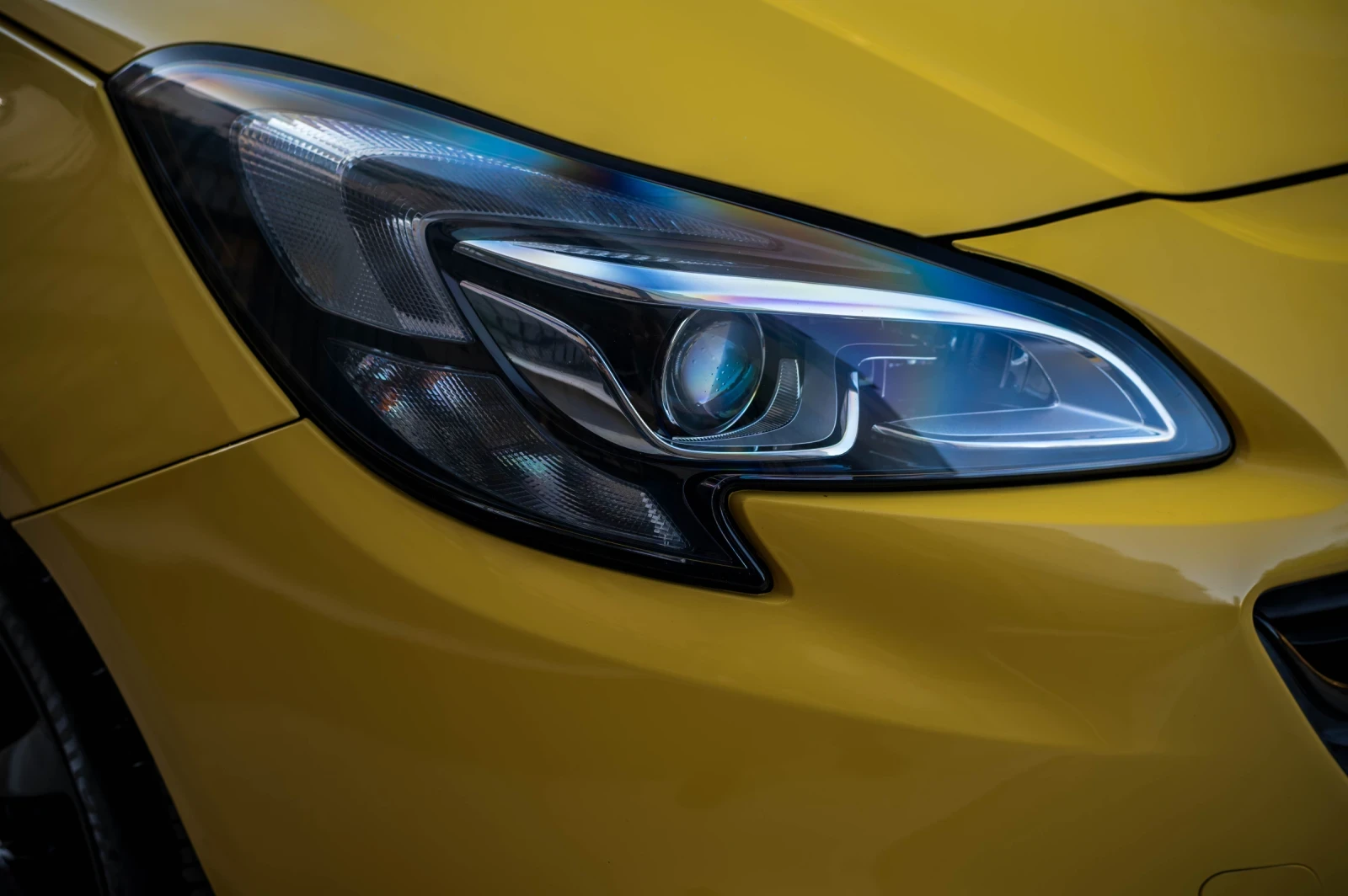 Opel Corsa E 1T EcoFlex | Mobile.bg   5