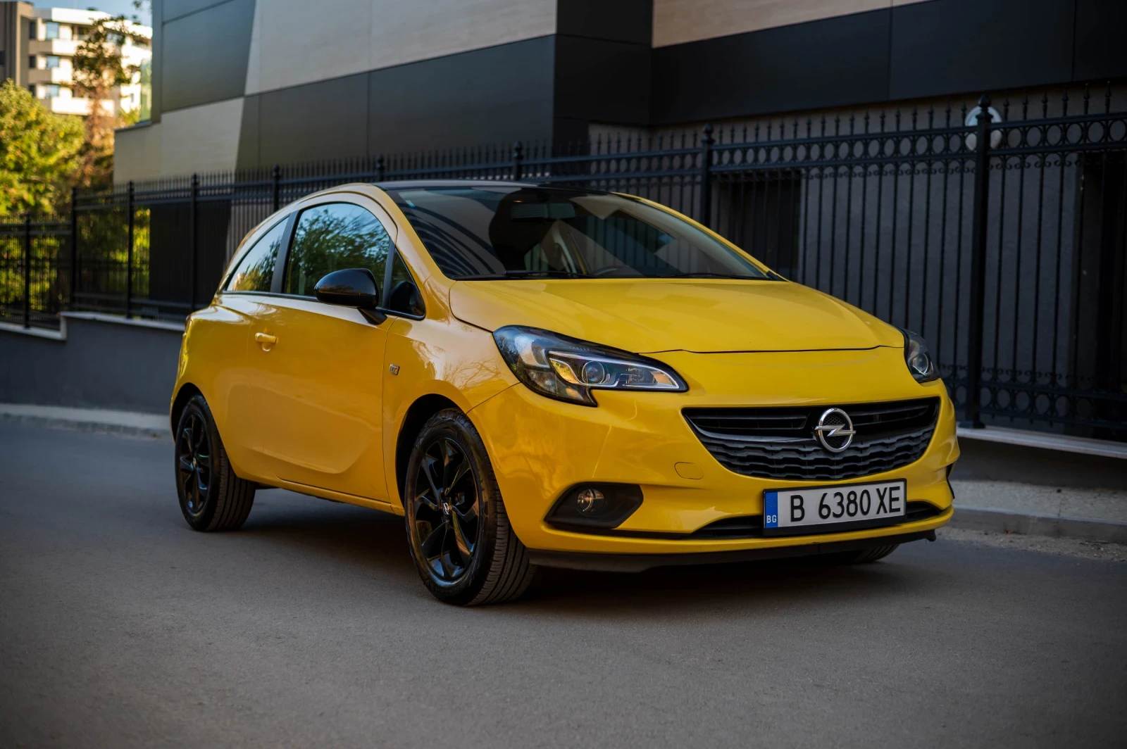 Opel Corsa E 1T EcoFlex | Mobile.bg   8