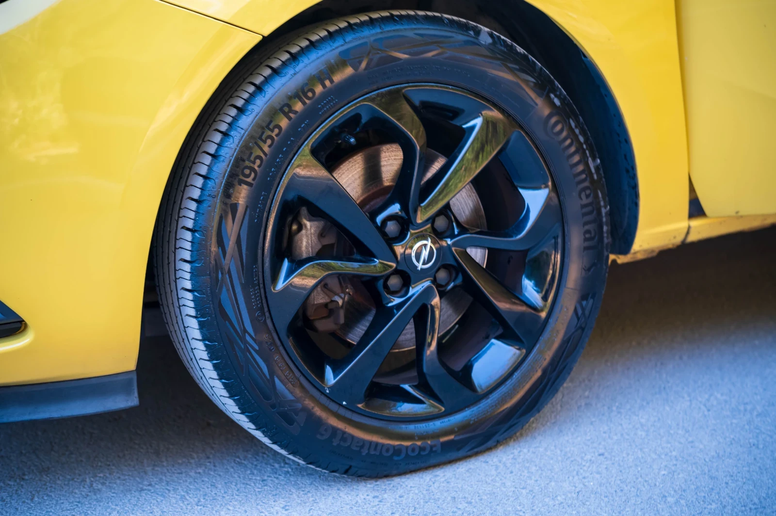 Opel Corsa E 1T EcoFlex | Mobile.bg   4