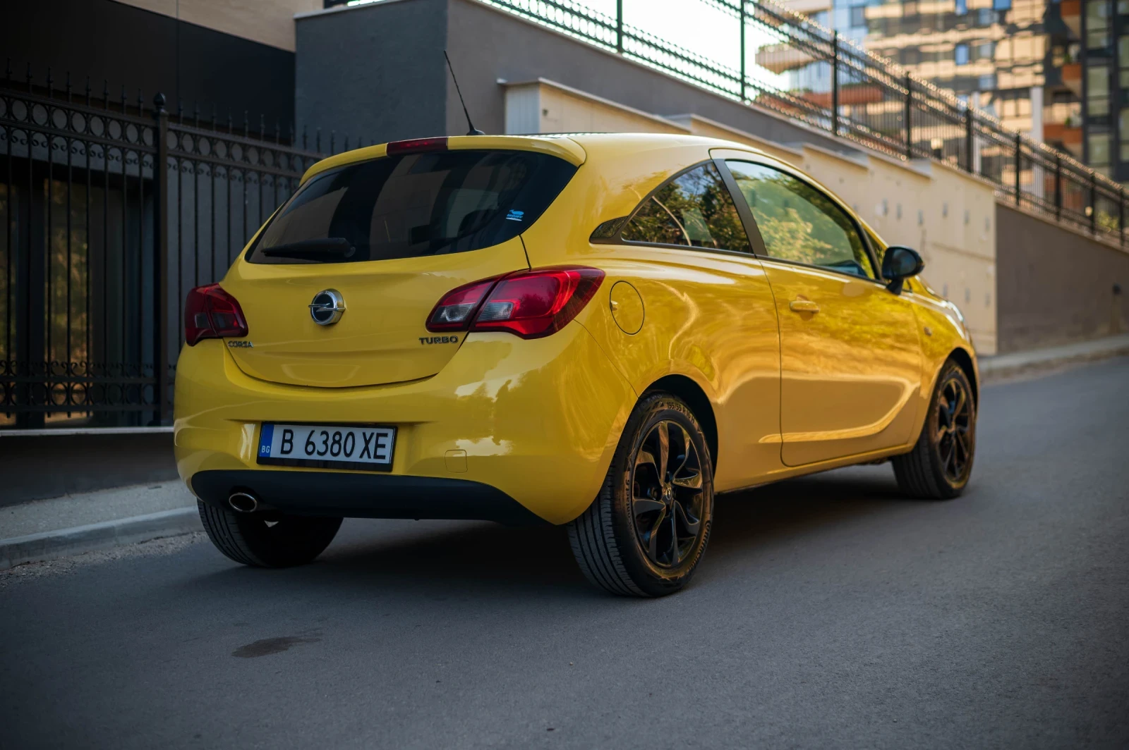 Opel Corsa E 1T EcoFlex | Mobile.bg   3