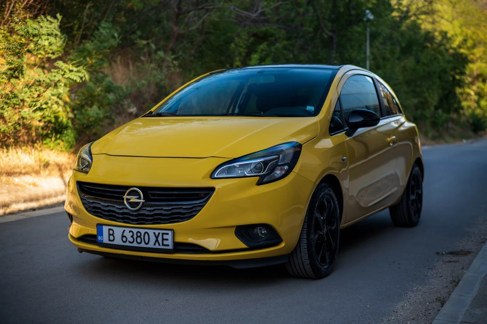Opel Corsa E 1T EcoFlex | Mobile.bg   10