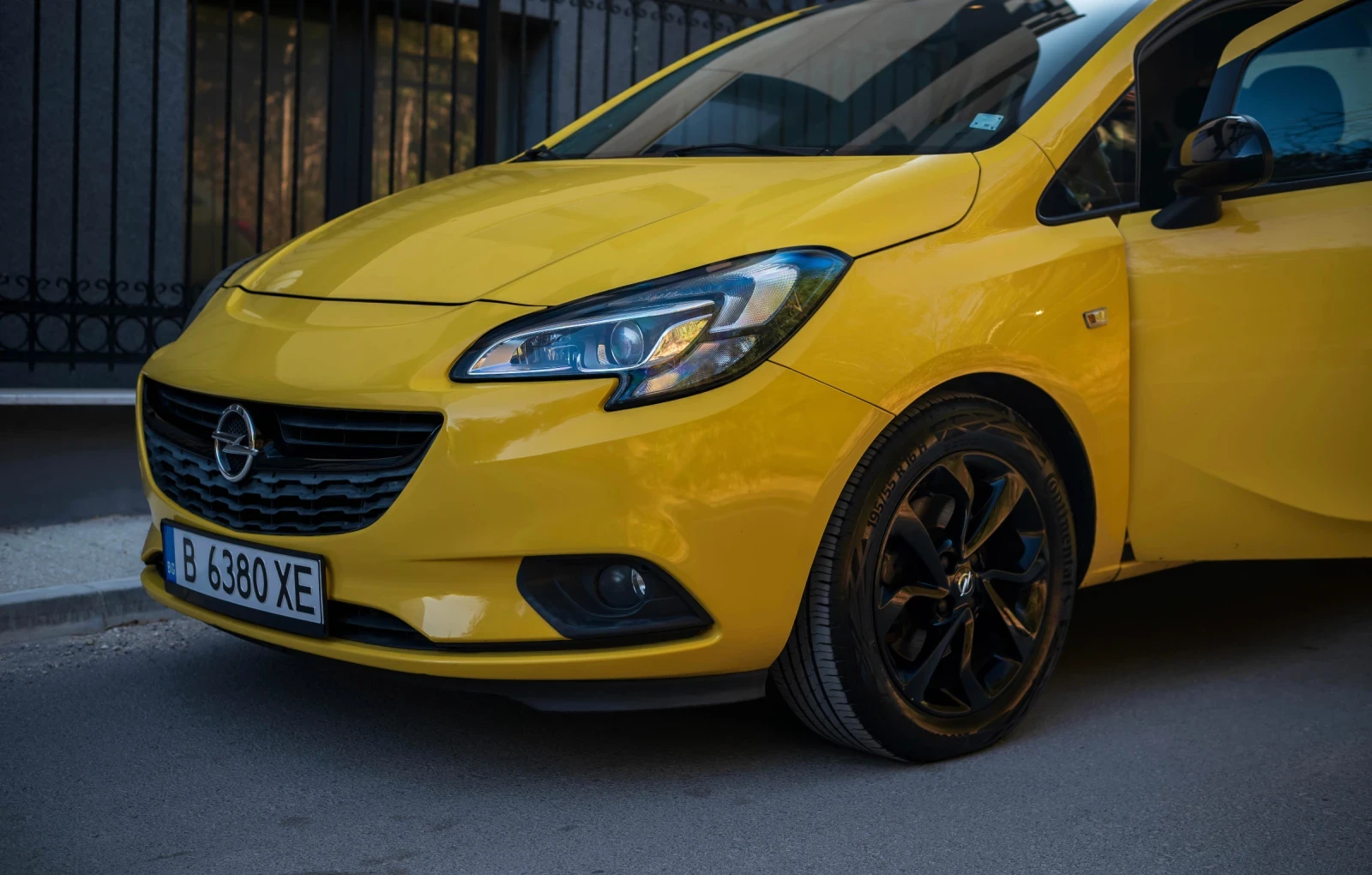 Opel Corsa E 1T EcoFlex | Mobile.bg   2