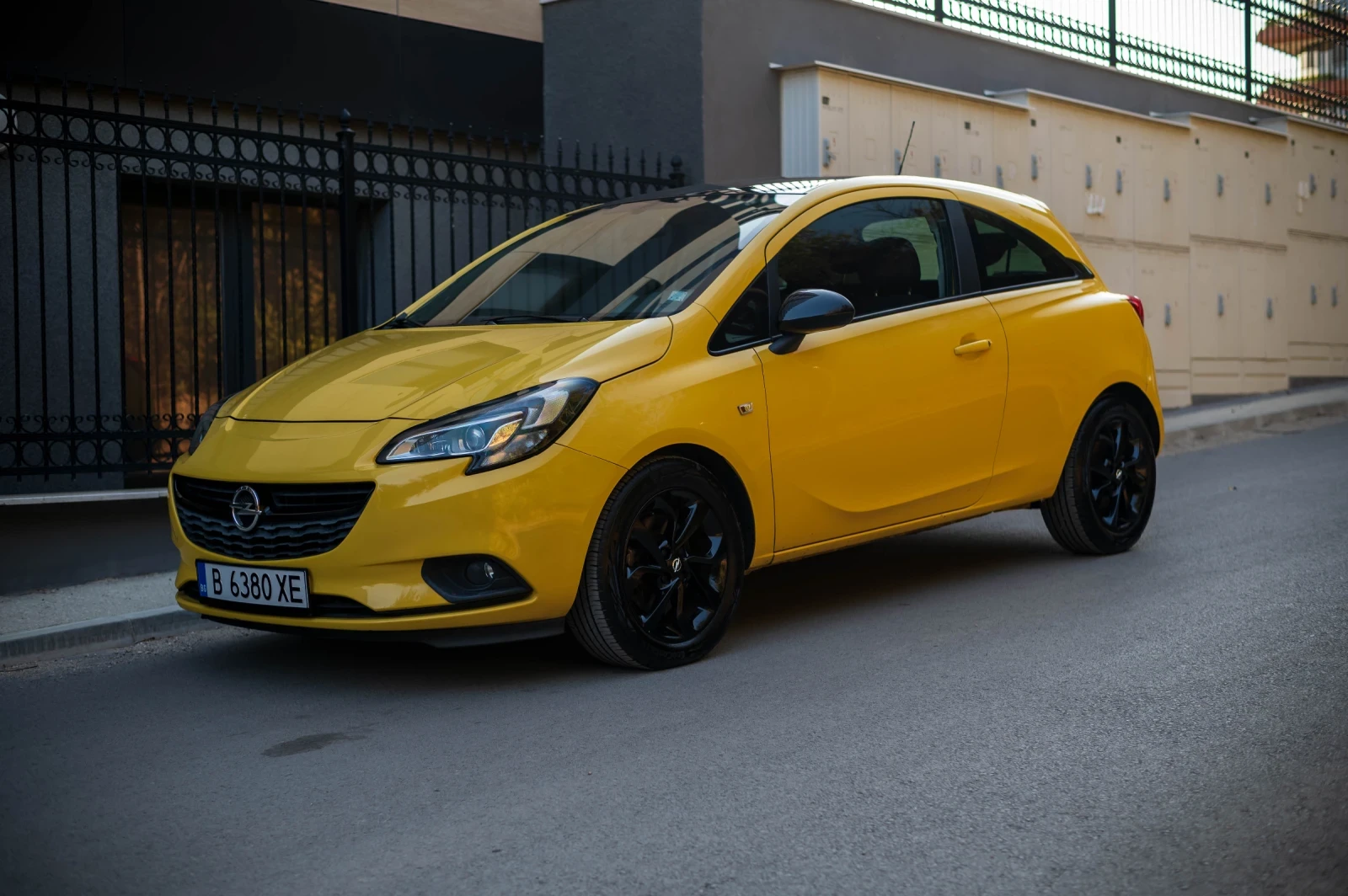Opel Corsa E 1T EcoFlex | Mobile.bg   1