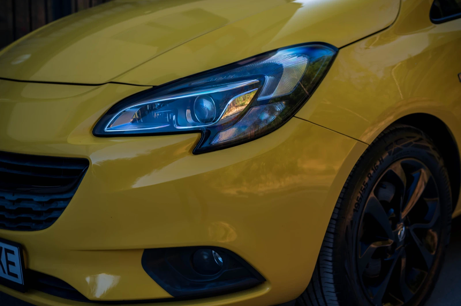 Opel Corsa E 1T EcoFlex | Mobile.bg   6