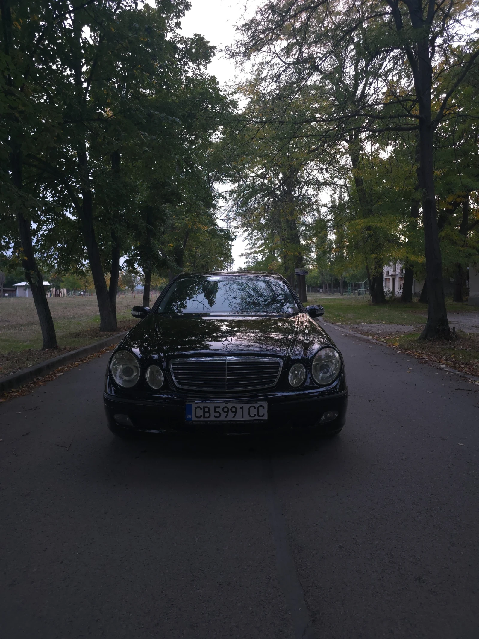 Mercedes-Benz E 220 Classic - изображение 2