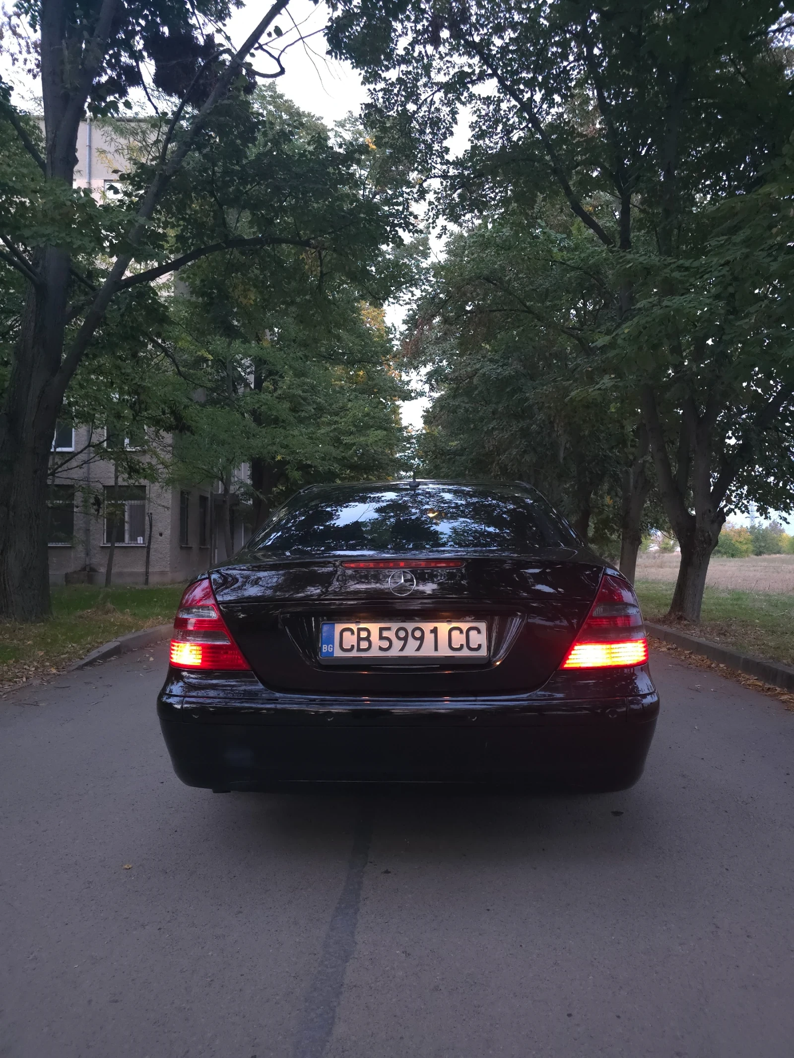 Mercedes-Benz E 220 Classic - изображение 8