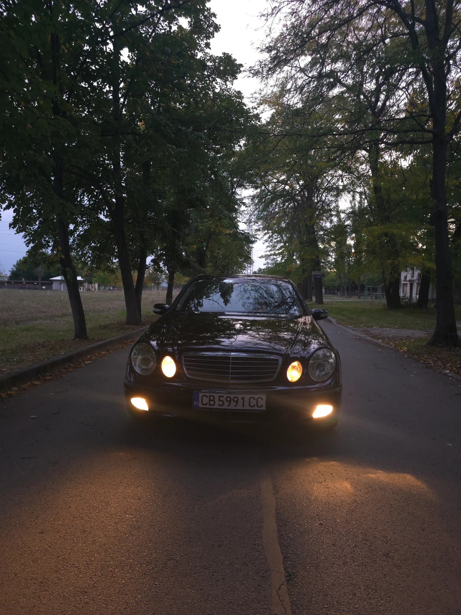 Mercedes-Benz E 220 Classic - изображение 3