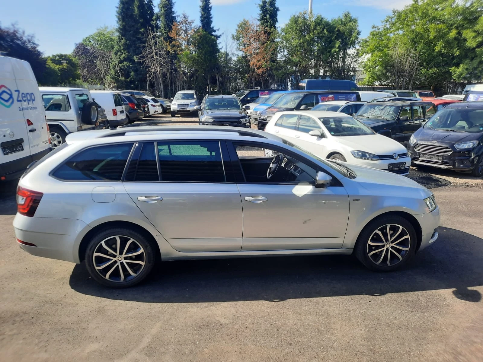 Skoda Octavia 2000тди - изображение 4