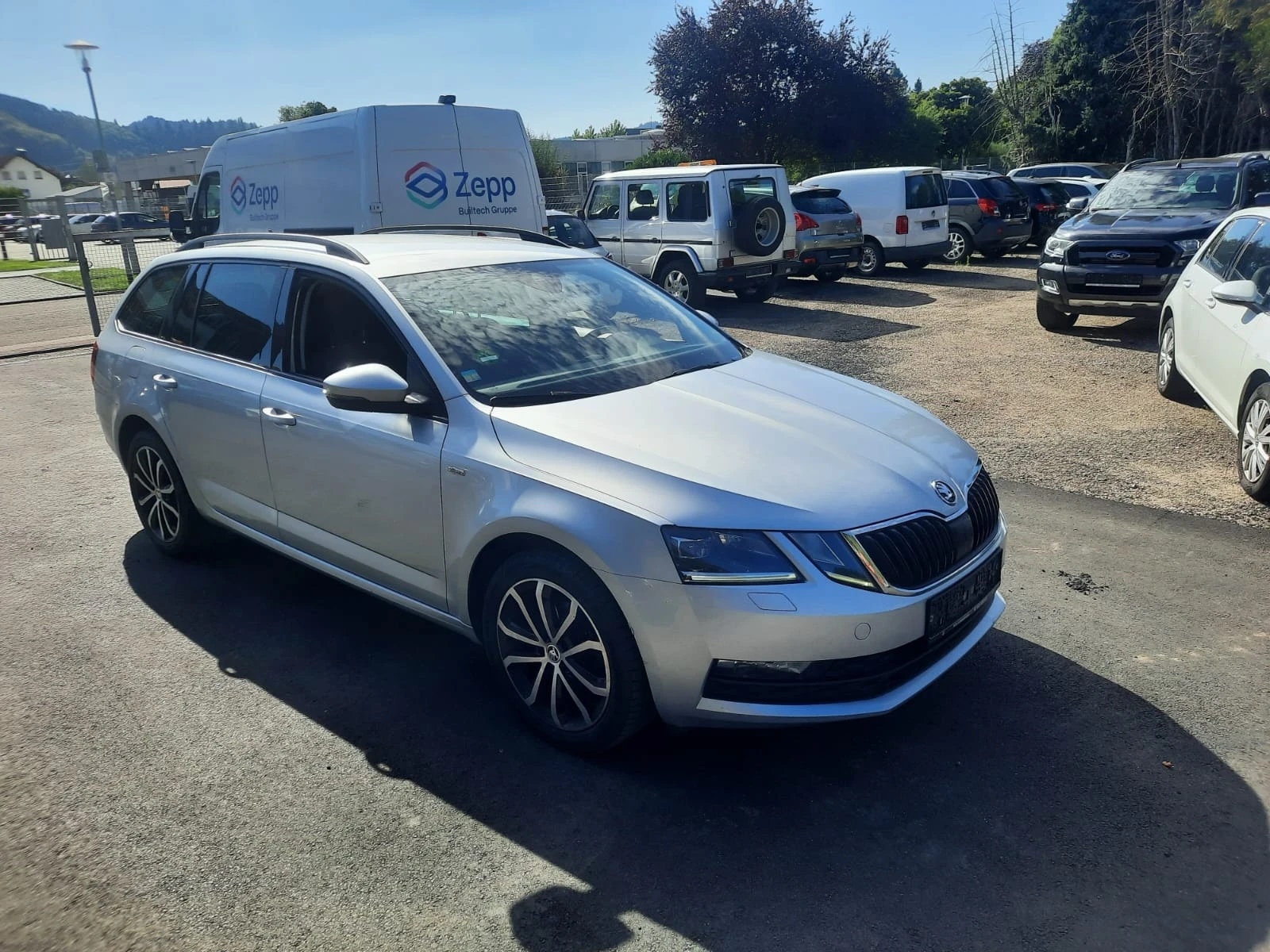 Skoda Octavia 2000тди - изображение 3