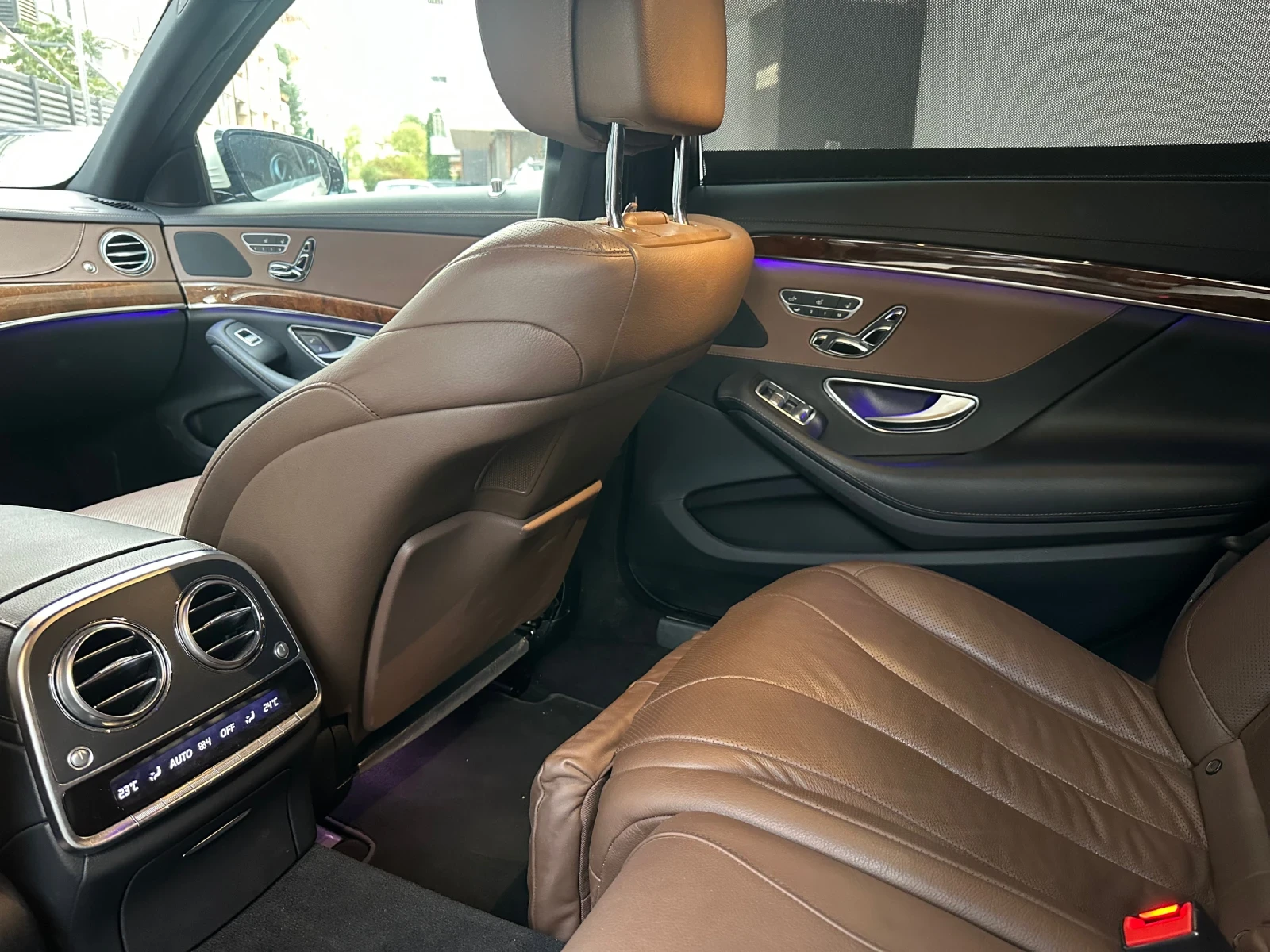 Mercedes-Benz S 500 AMG Line/ 4Matic | Mobile.bg � ����������� 13