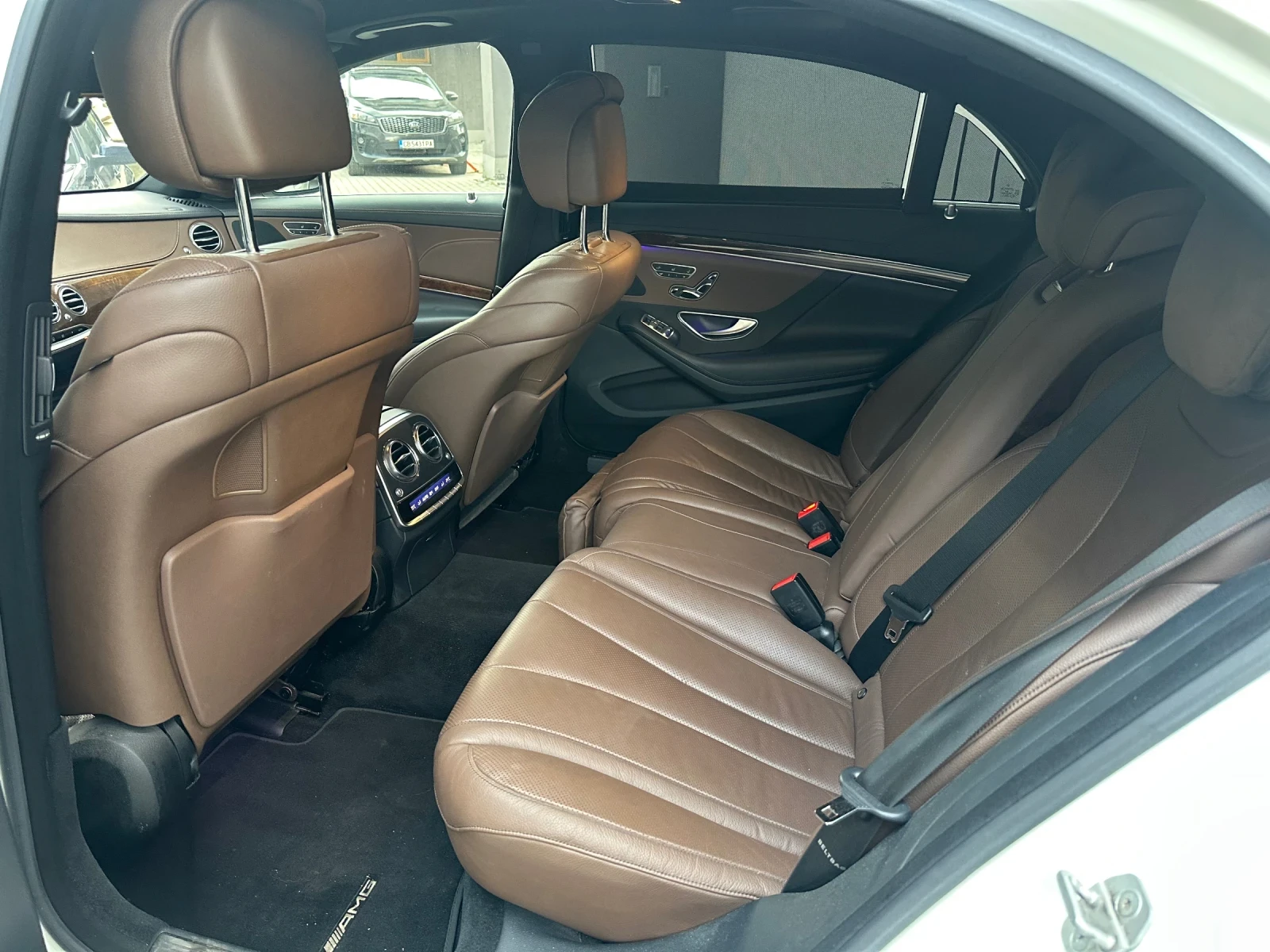 Mercedes-Benz S 500 AMG Line/ 4Matic | Mobile.bg � ����������� 12