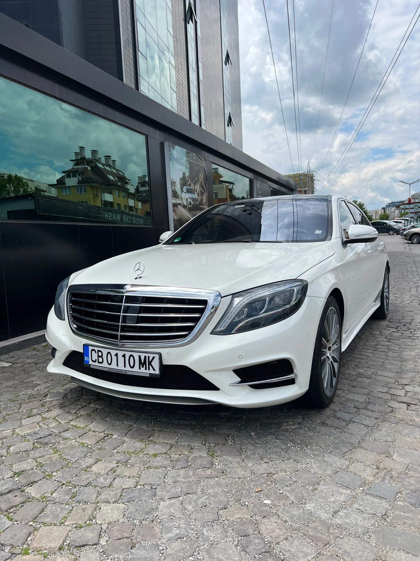 Mercedes-Benz S 500 AMG Line/ 4Matic | Mobile.bg � ����������� 1