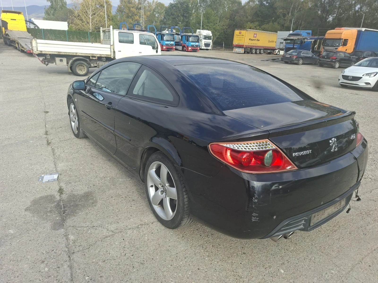 Peugeot 407 0899730300 | Mobile.bg — изображение 3