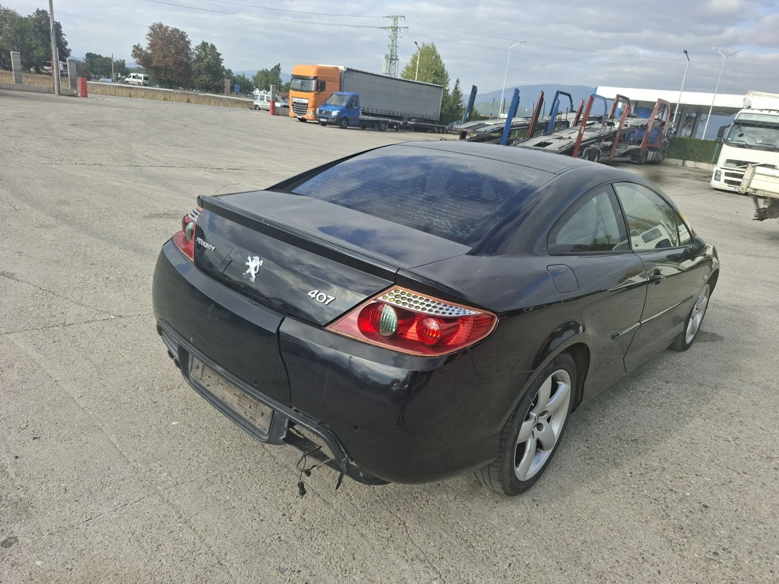 Peugeot 407 0899730300 | Mobile.bg — изображение 4