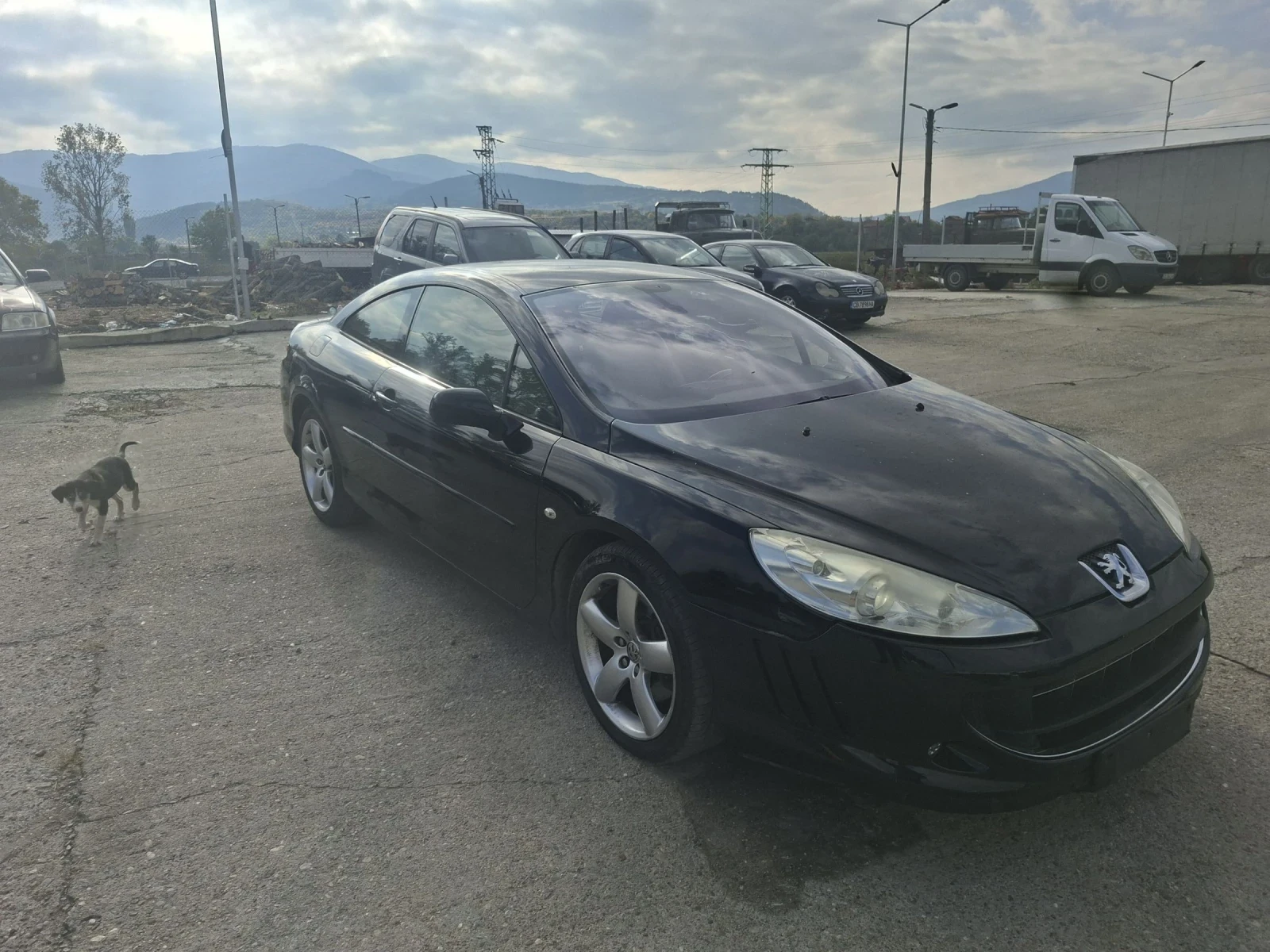 Peugeot 407 0899730300 | Mobile.bg — изображение 2