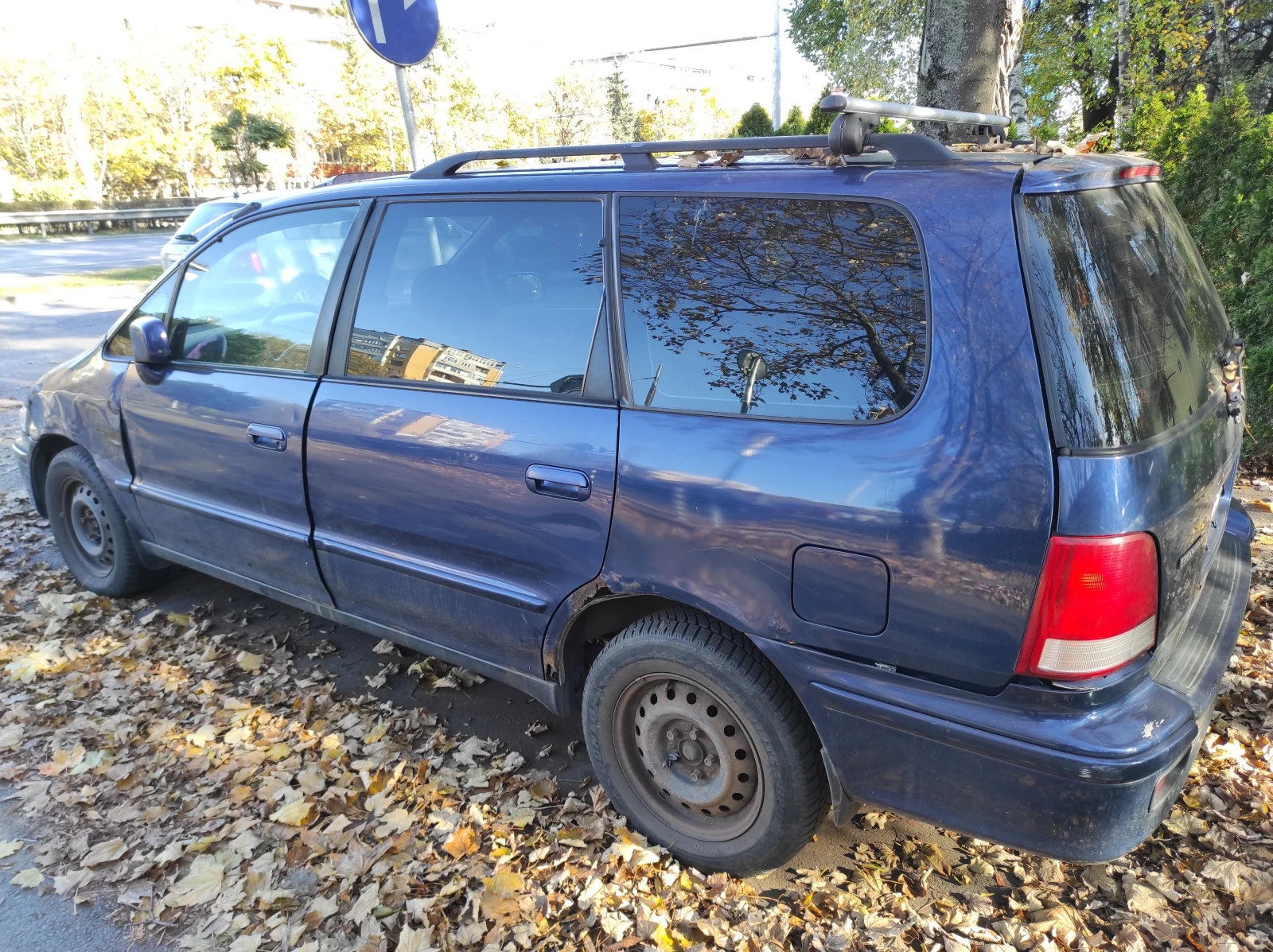 Honda Shuttle | Mobile.bg   2