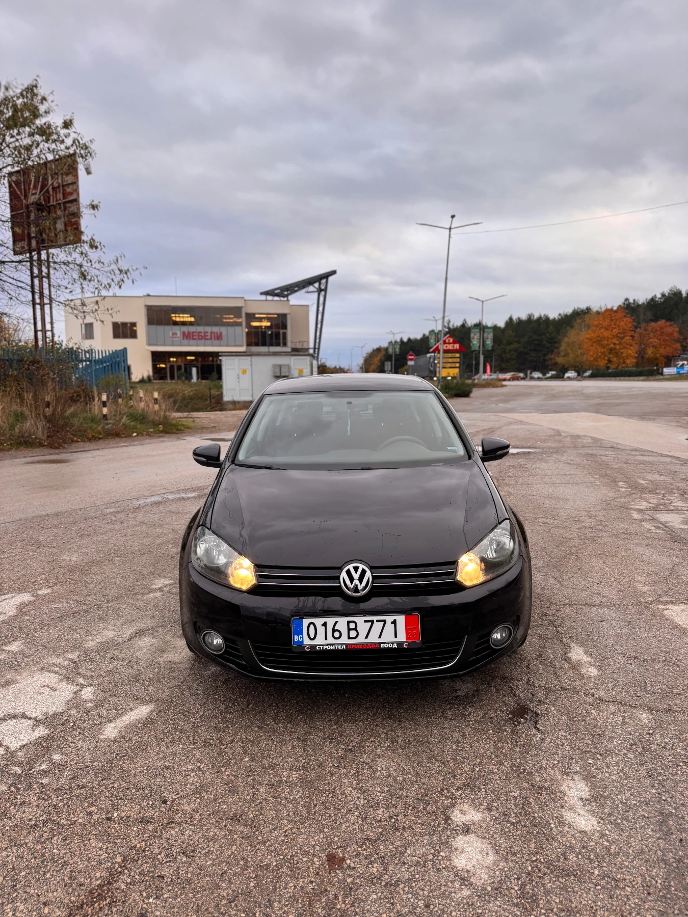 VW Golf  - изображение 2