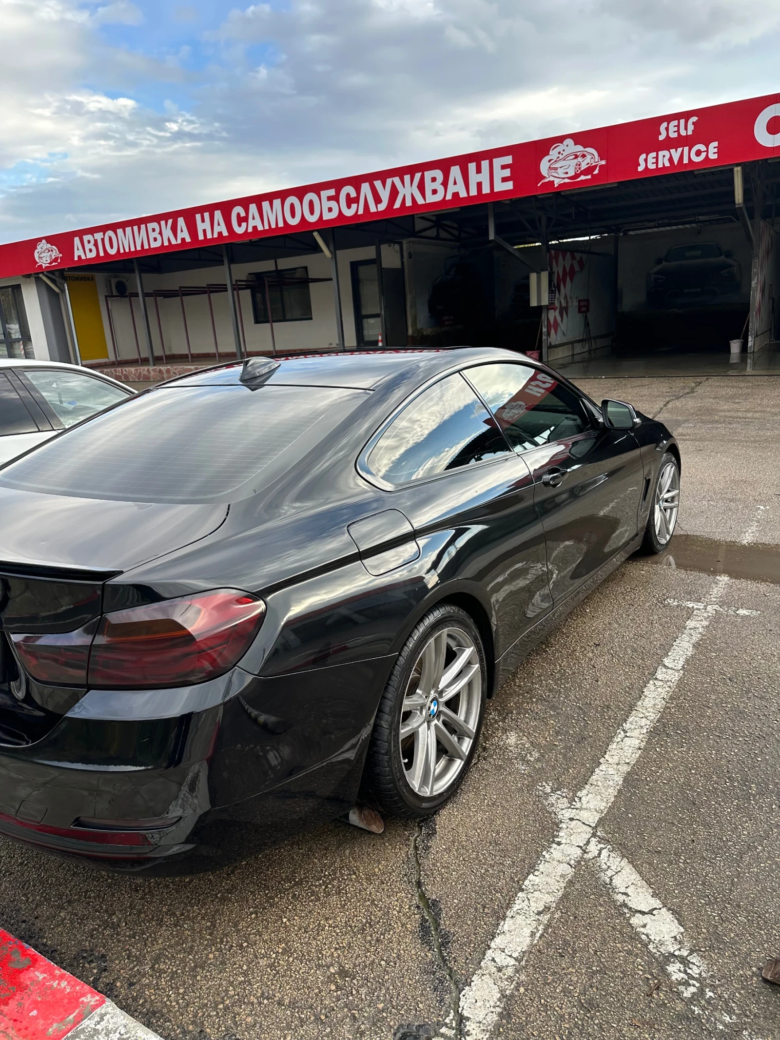 BMW 420 BMW 420D - изображение 2