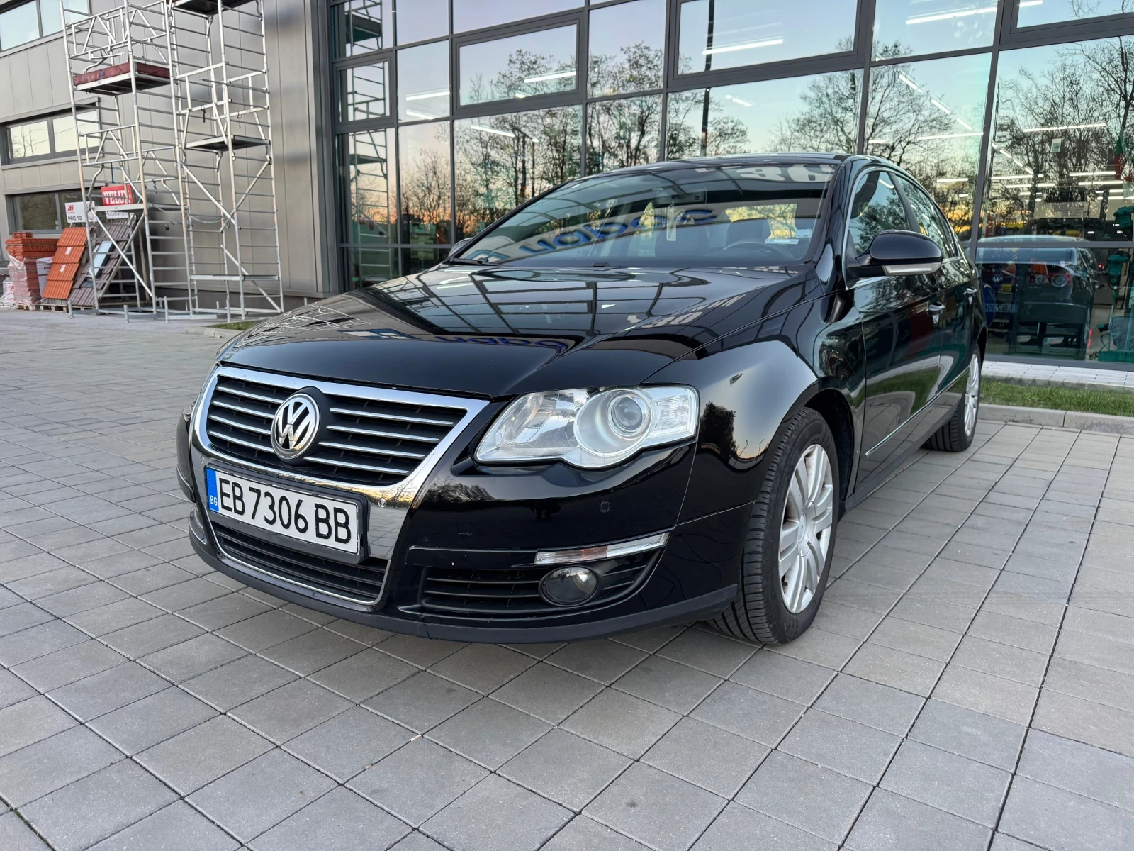 VW Passat 2.0 GPL* High Line* DSG* sedan - изображение 3
