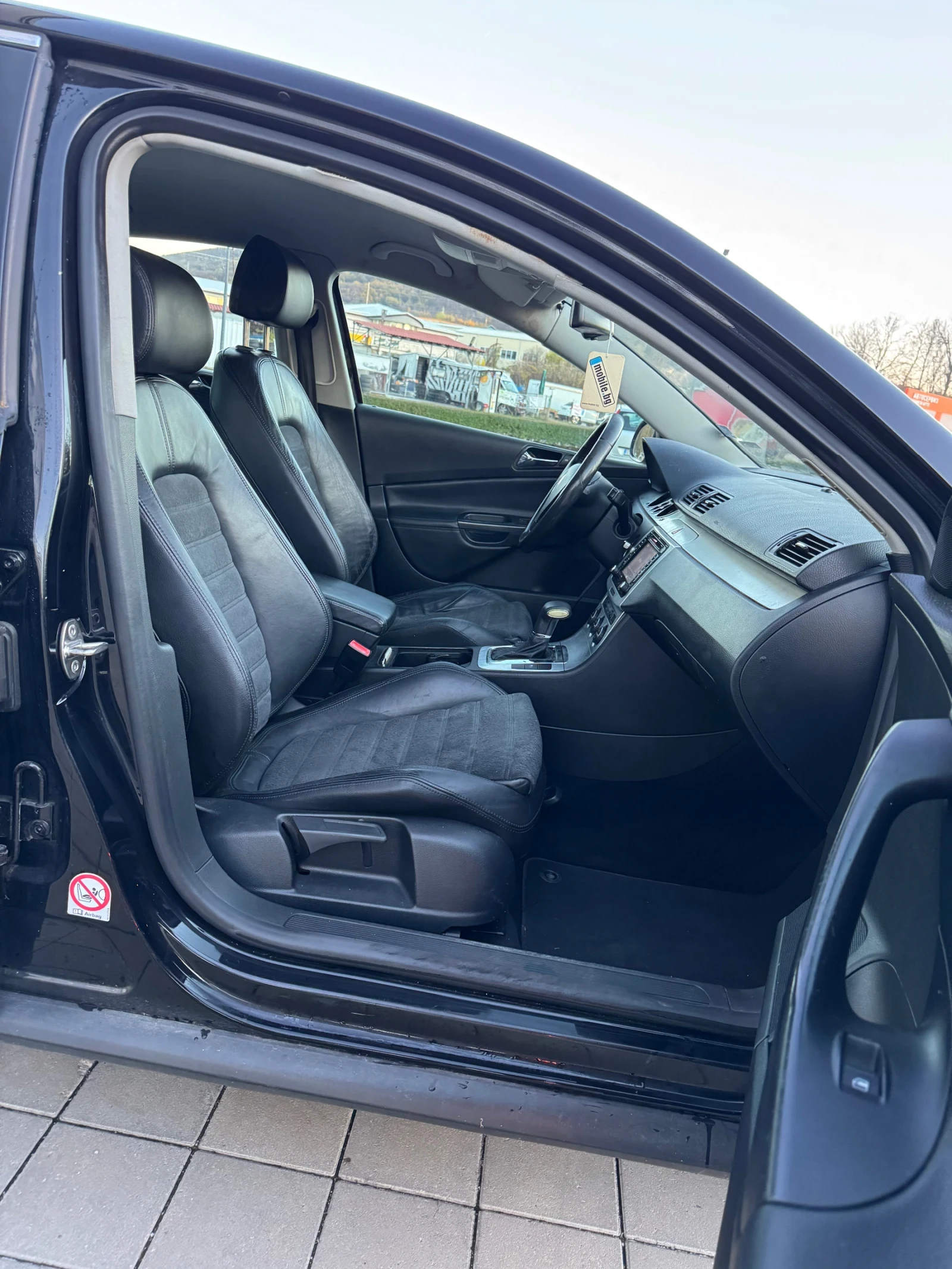 VW Passat 2.0 GPL* High Line* DSG* sedan | Mobile.bg   13