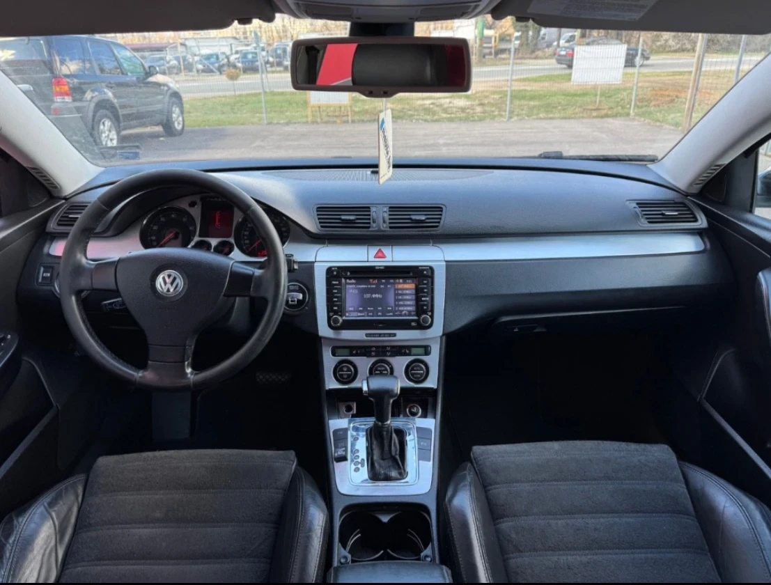 VW Passat 2.0 GPL* High Line* DSG* sedan | Mobile.bg   11