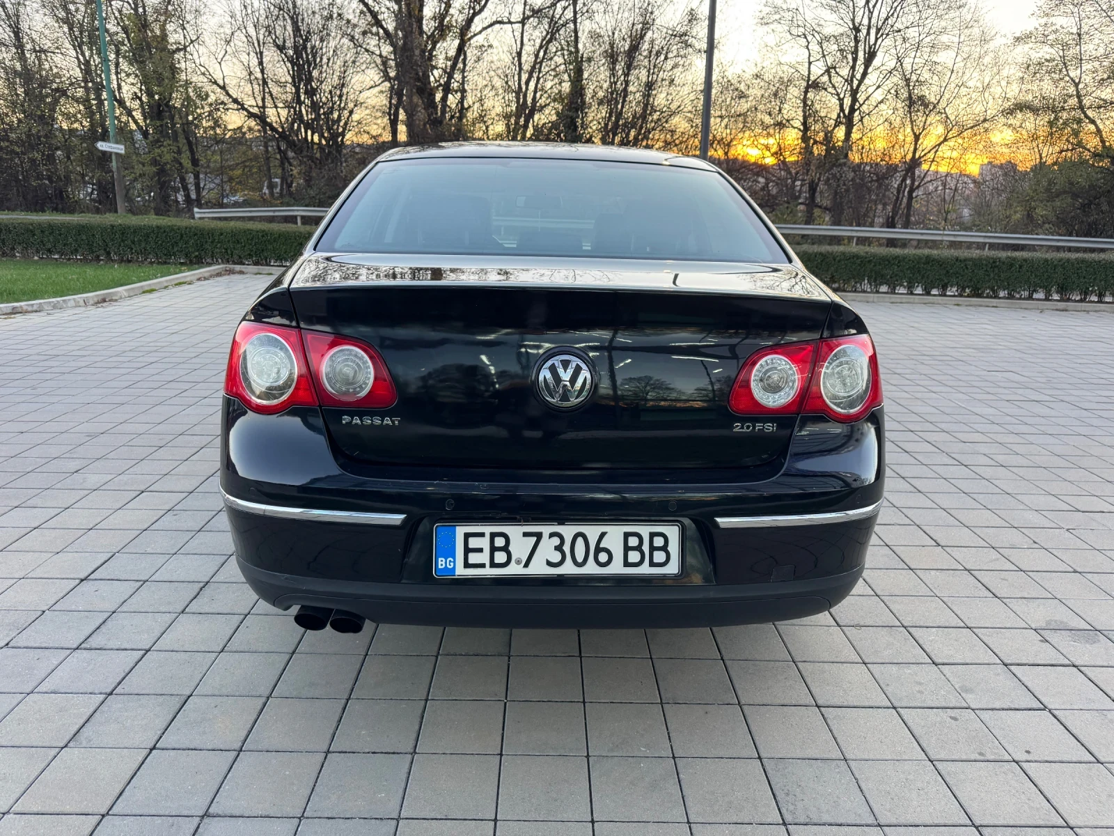 VW Passat 2.0 GPL* High Line* DSG* sedan - изображение 6