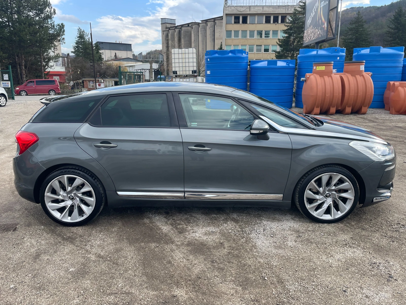 Citroen DS5  = = 2.0HDI= 163.= FULL= = | Mobile.bg   5