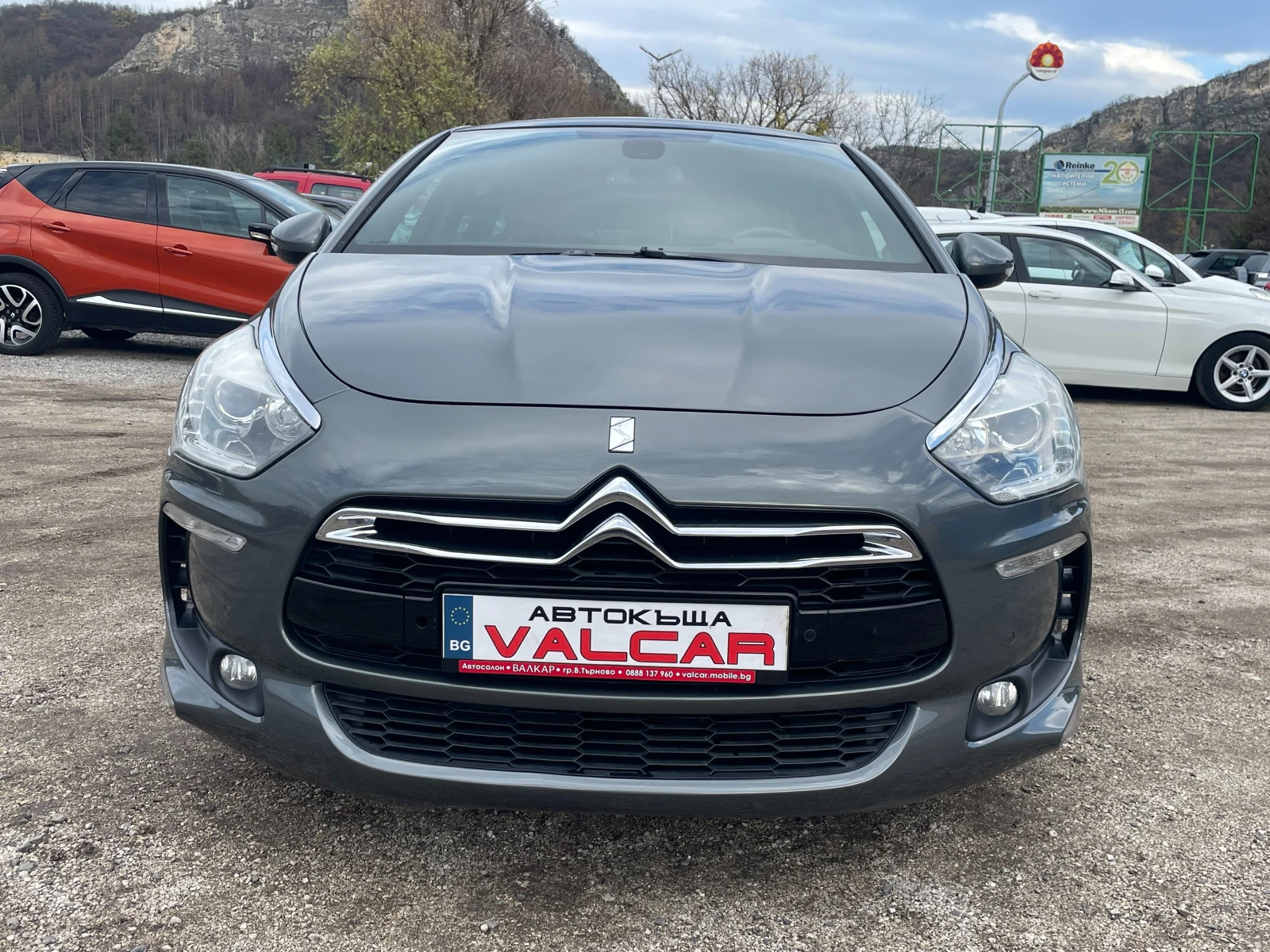 Citroen DS5  = = 2.0HDI= 163.= FULL= = | Mobile.bg   2