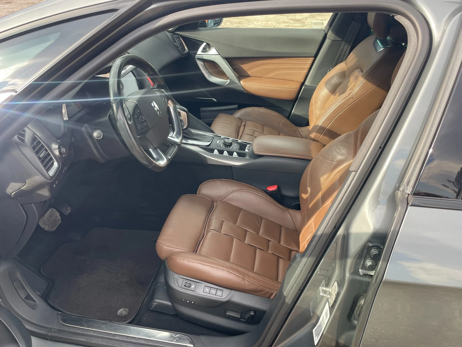 Citroen DS5  = = 2.0HDI= 163.= FULL= = | Mobile.bg   9