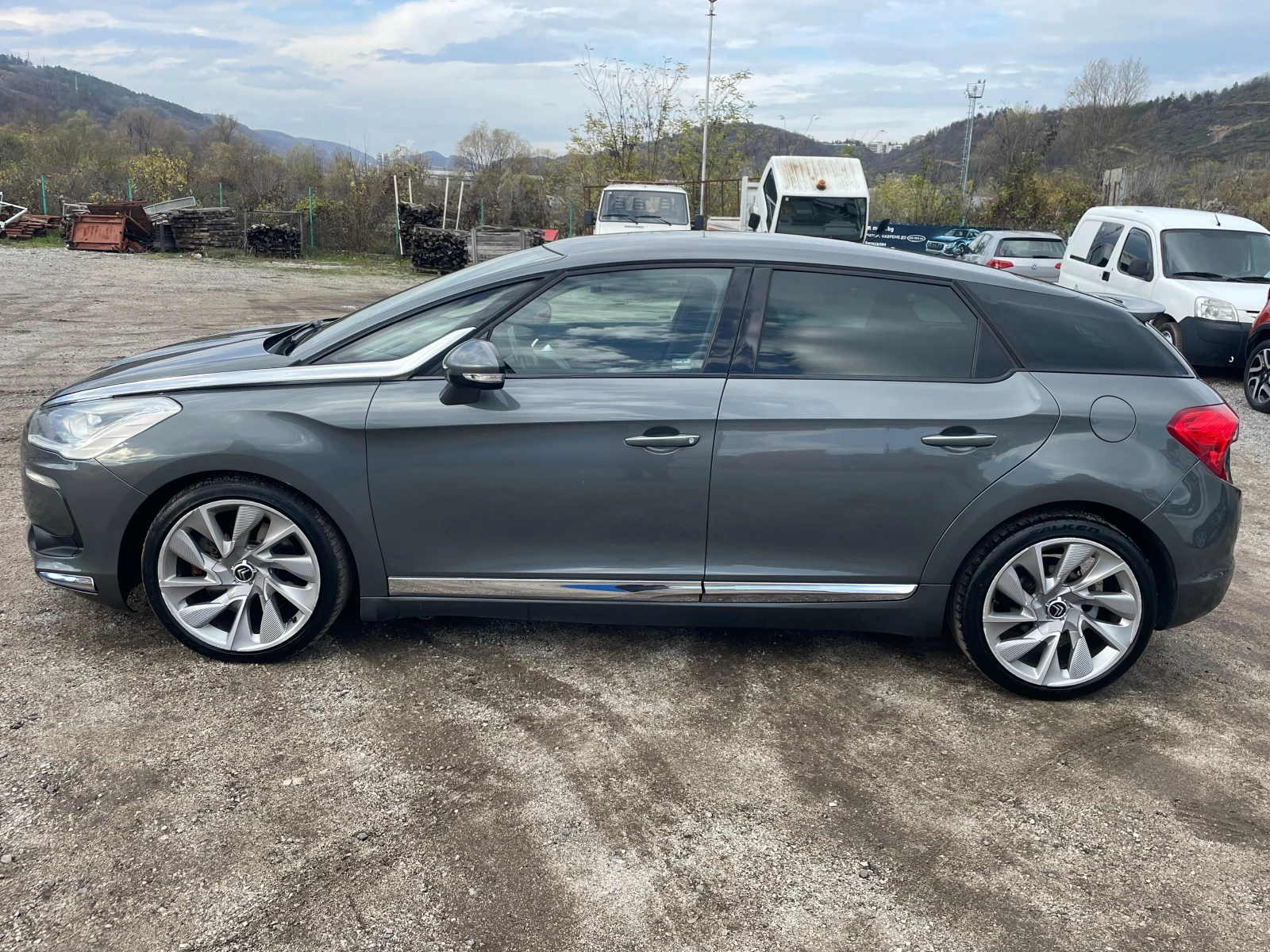 Citroen DS5  = = 2.0HDI= 163.= FULL= = | Mobile.bg   4