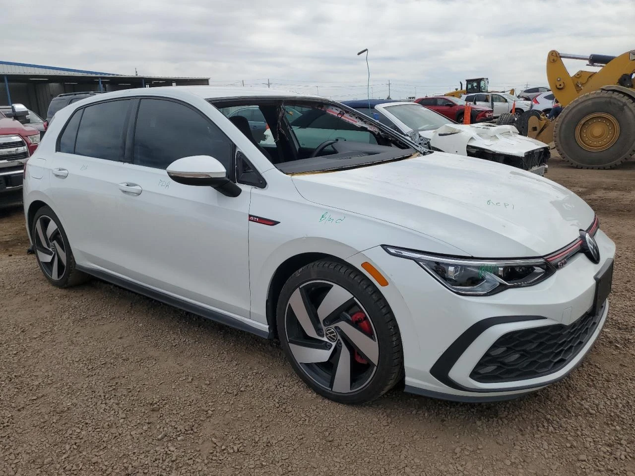 VW Golf 2.0 GTI S | Mobile.bg   5