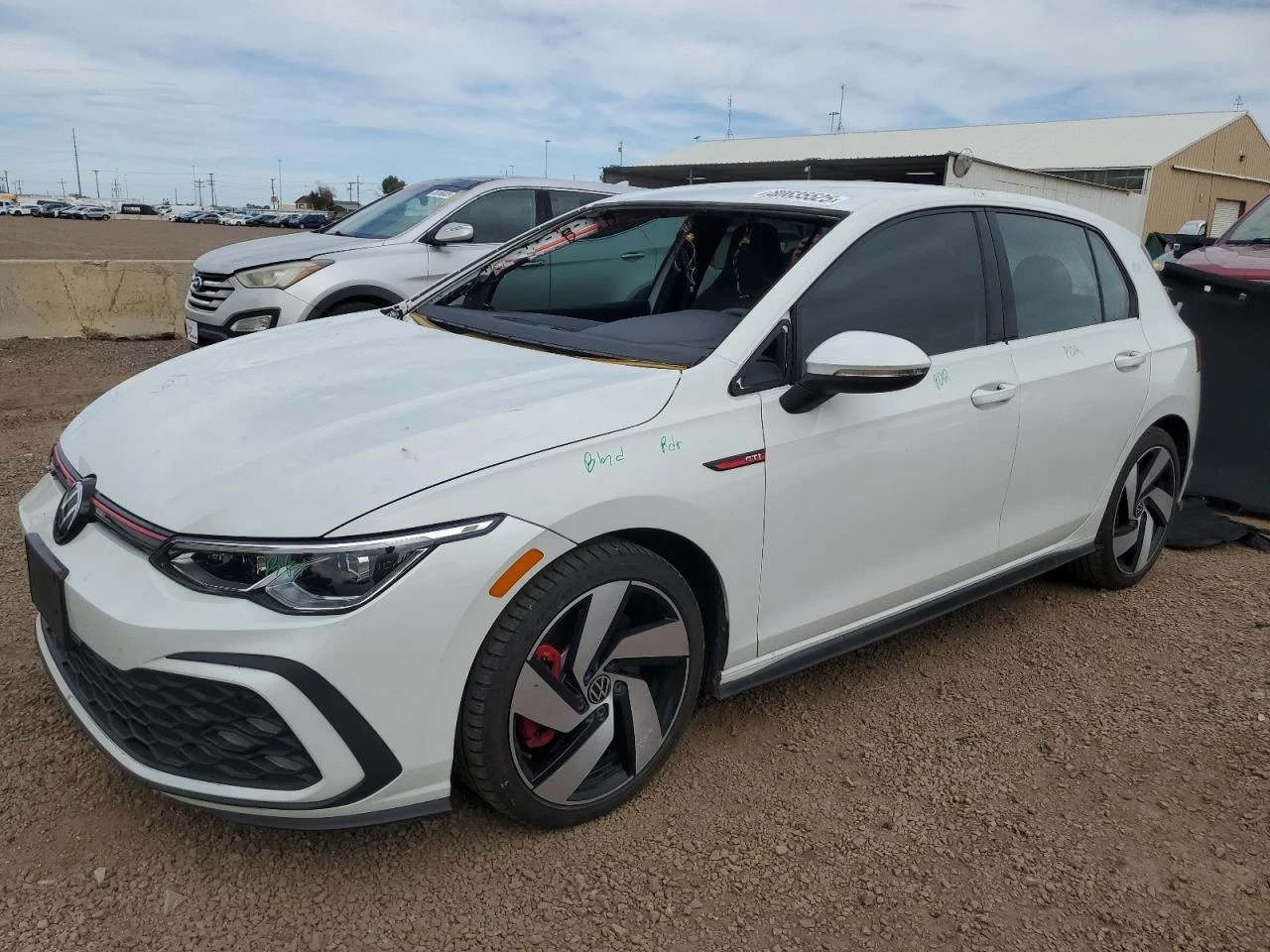 VW Golf 2.0 GTI S | Mobile.bg   1