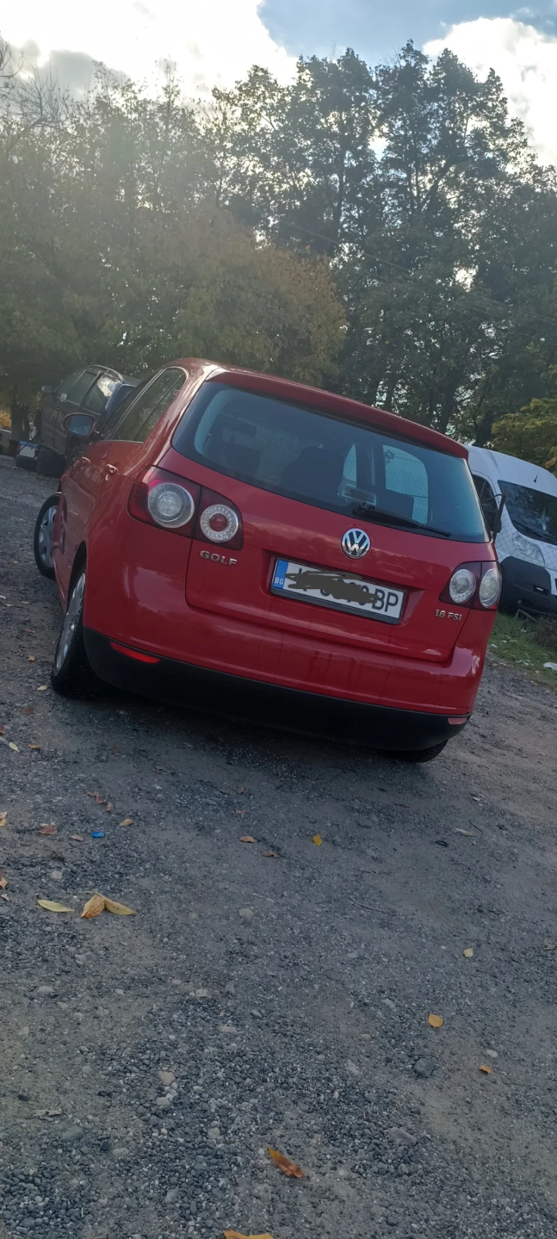 VW Golf Plus 1.6 - изображение 4