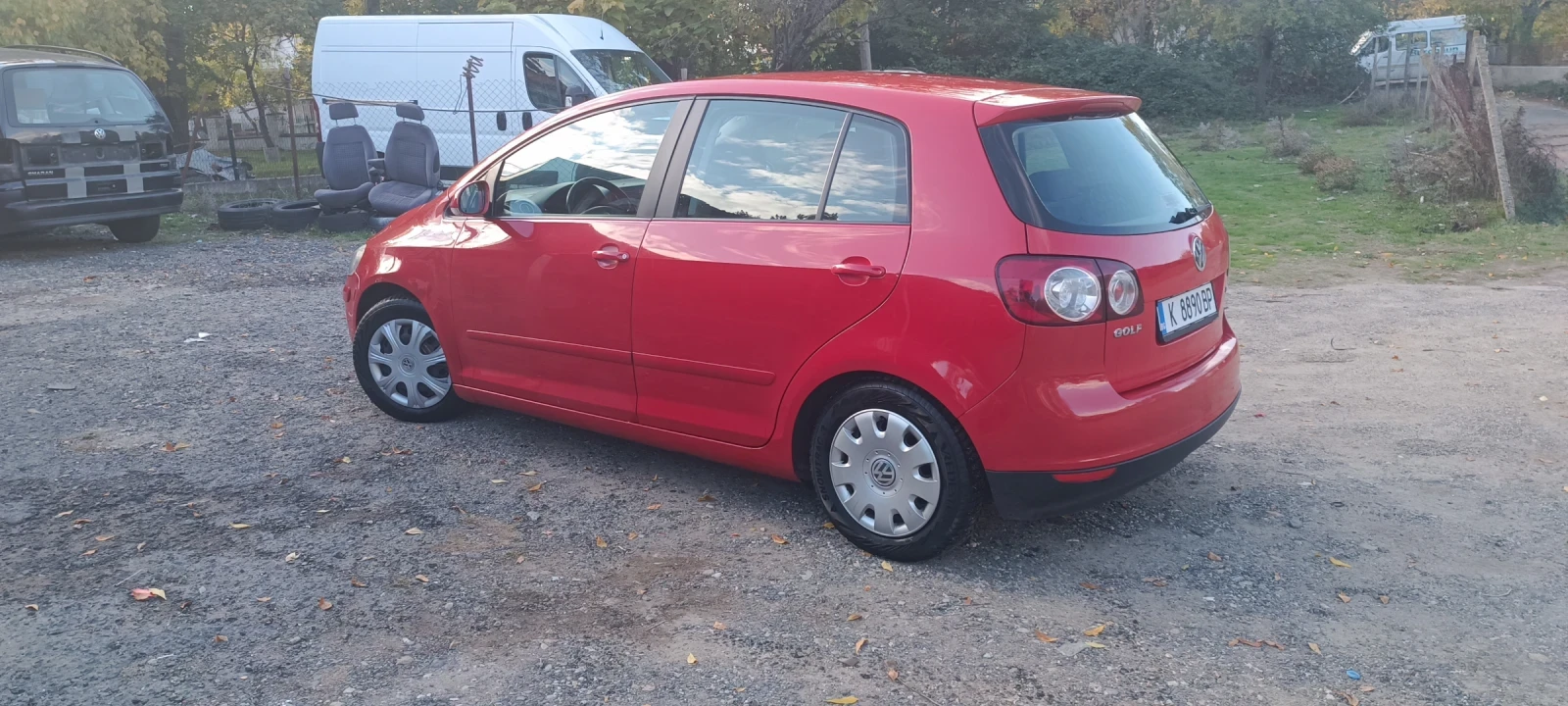 VW Golf Plus 1.6 - изображение 2