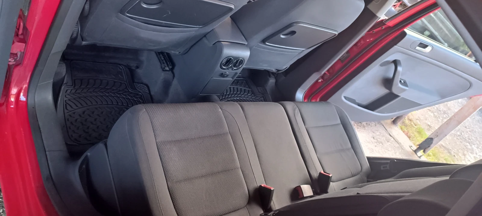 VW Golf Plus 1.6 - изображение 6