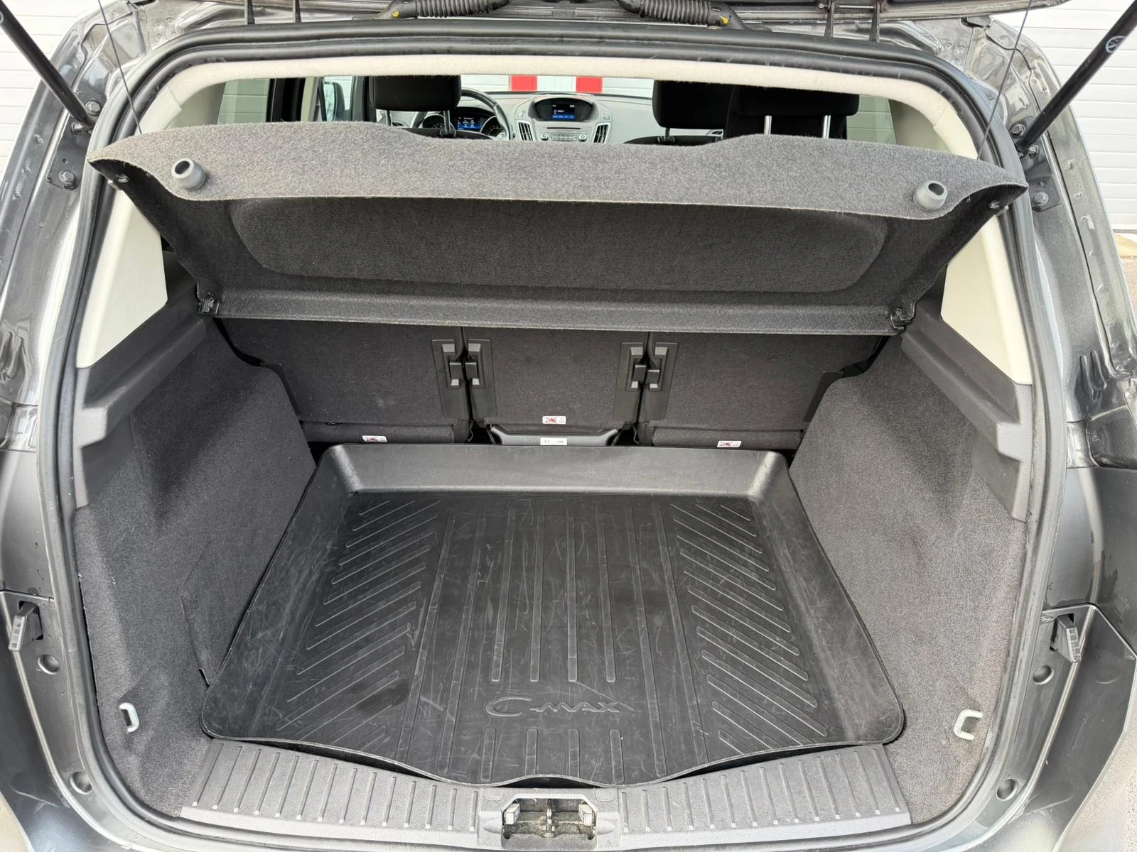 Ford C-max 1.0I ECO BOOST TITANIUM NAVI  KLIMATIK EVRO 6B!! | Mobile.bg   11