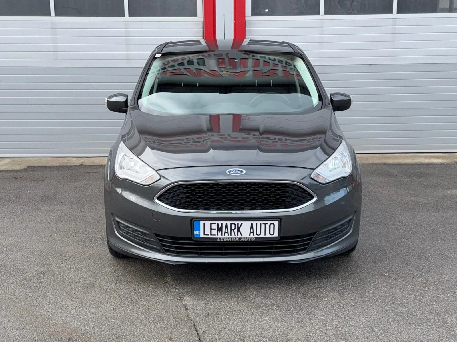 Ford C-max 1.0I ECO BOOST TITANIUM NAVI  KLIMATIK EVRO 6B!! | Mobile.bg   1