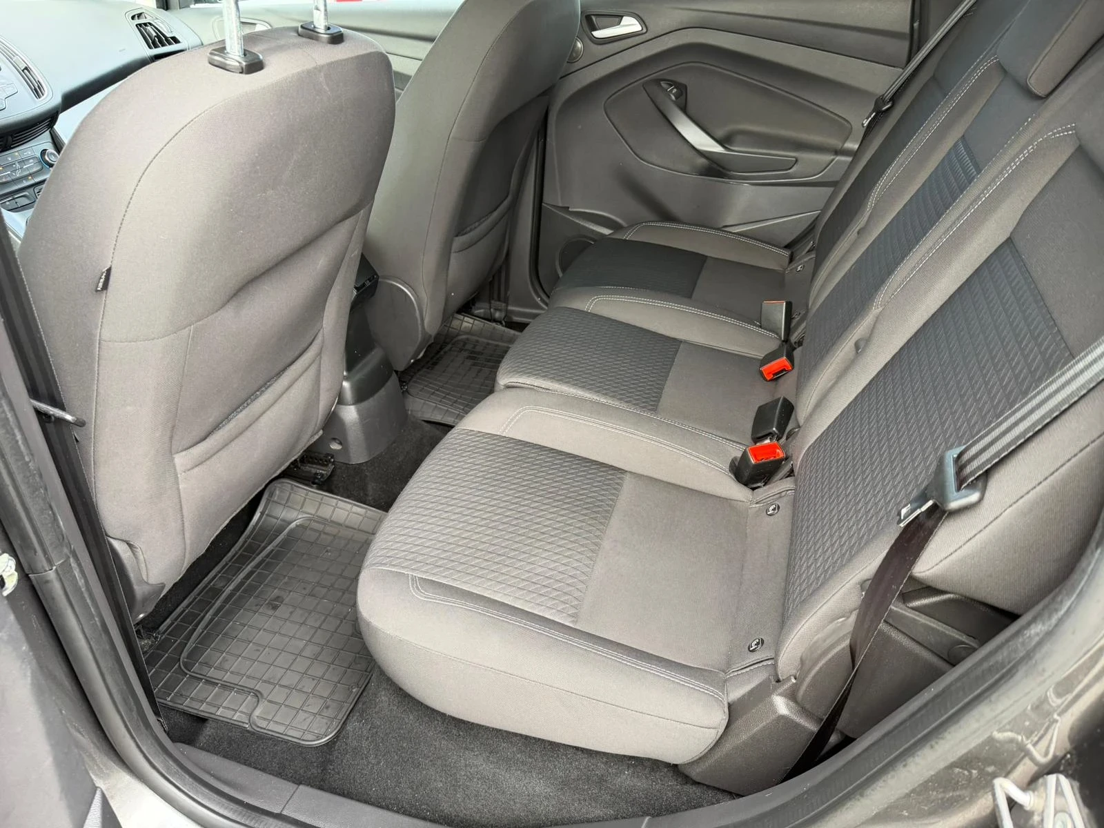 Ford C-max 1.0I ECO BOOST TITANIUM NAVI  KLIMATIK EVRO 6B!! | Mobile.bg   16