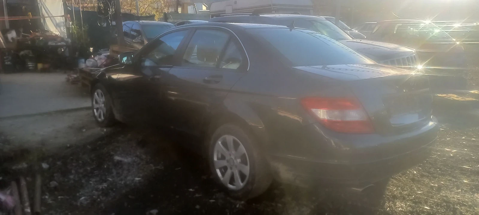 Mercedes-Benz C 220 220CDI | Mobile.bg   3