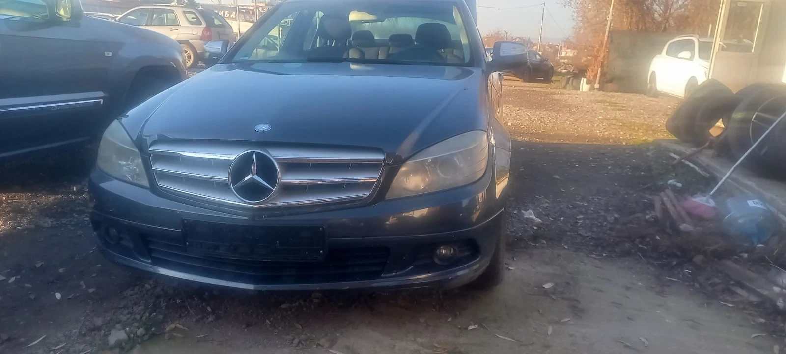 Mercedes-Benz C 220 220CDI | Mobile.bg   1