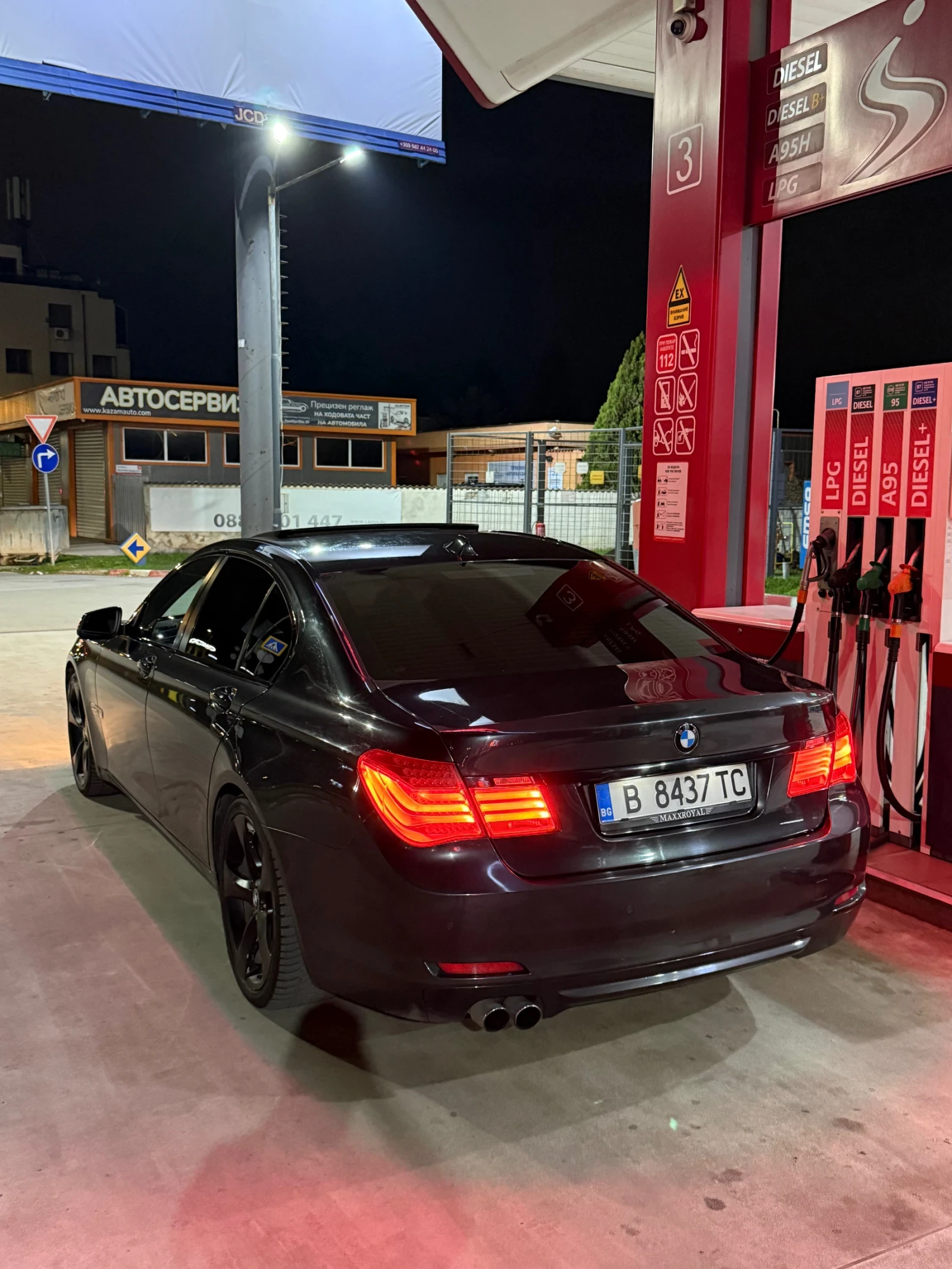 BMW 730 | Mobile.bg � ����������� 1