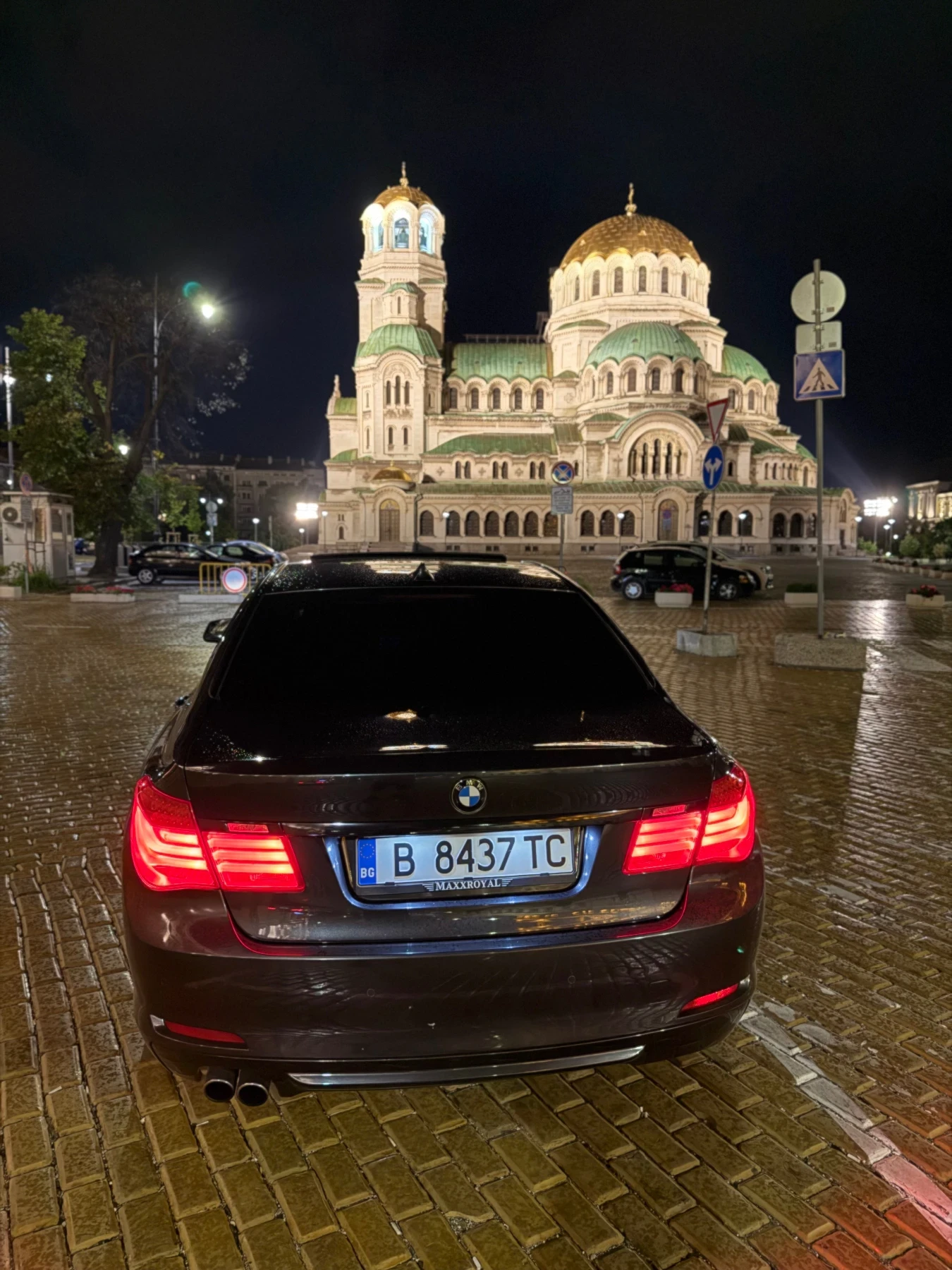 BMW 730  - изображение 10