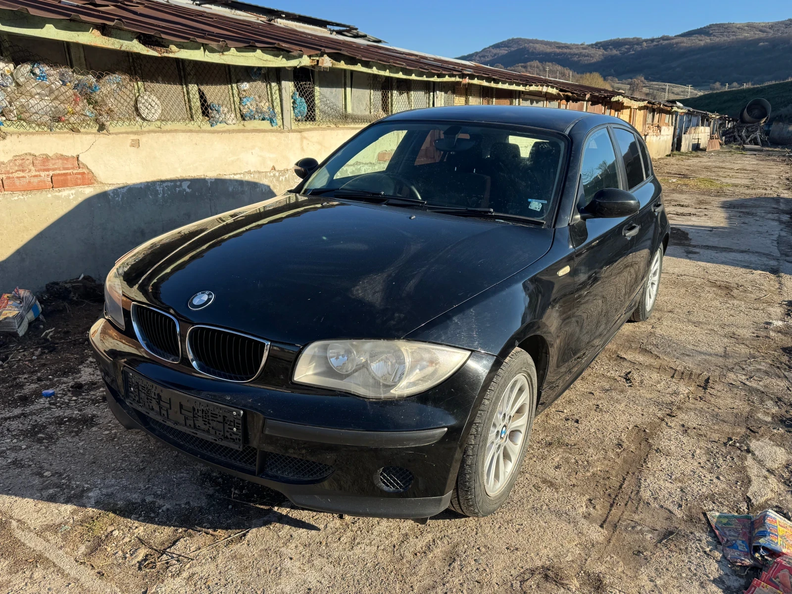 BMW 116 | Mobile.bg � ����������� 1