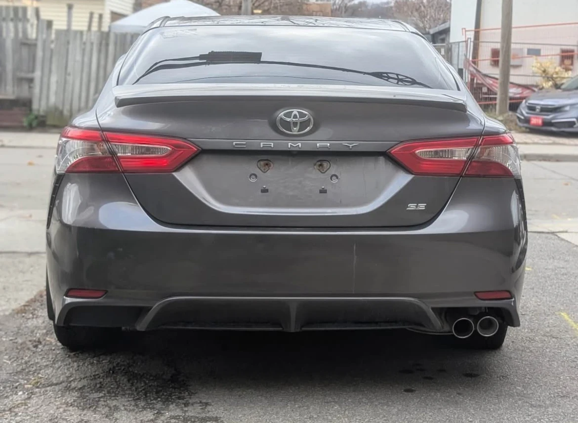 Toyota Camry LE * * ПОДГРЕВ * * КАМЕРА * * CARFAX * * КРЕДИТ - изображение 4