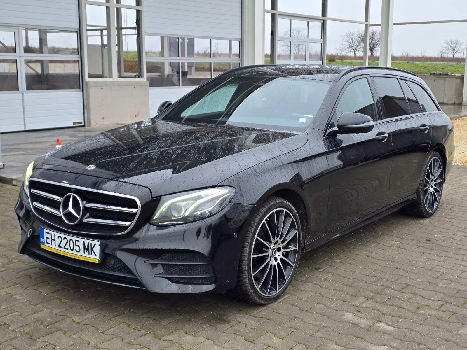 Mercedes-Benz E 400 d 4MATIC AMG | Mobile.bg � ����������� 1