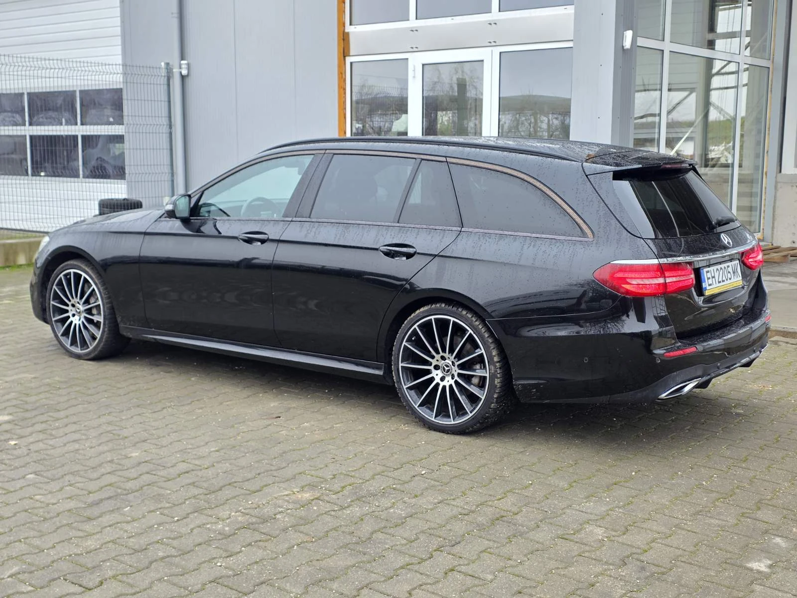 Mercedes-Benz E 400 d 4MATIC AMG | Mobile.bg � ����������� 3