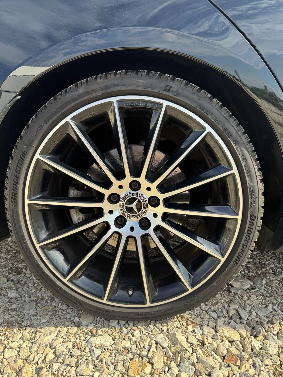 Mercedes-Benz E 400 d 4MATIC AMG | Mobile.bg � ����������� 9