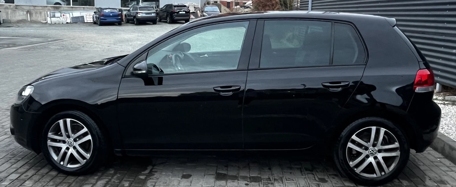 VW Golf  - изображение 2