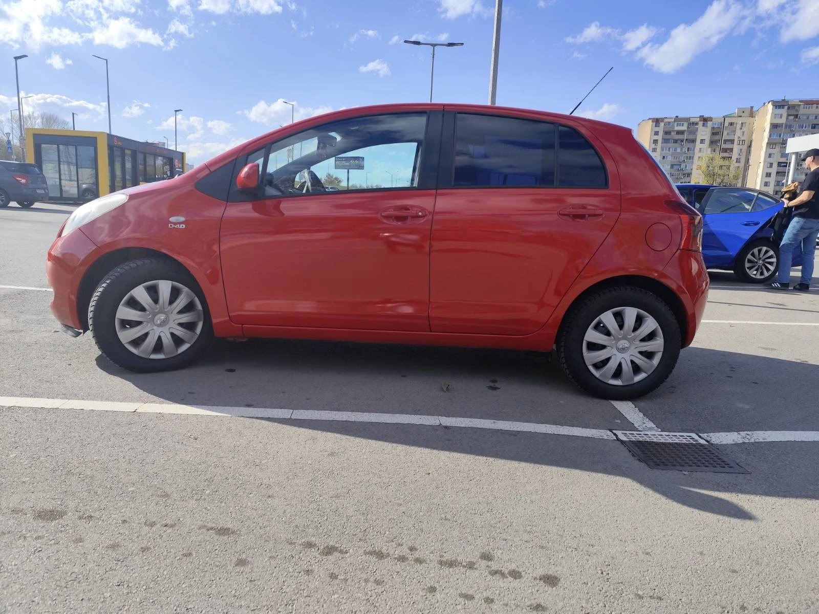 Toyota Yaris  - изображение 5