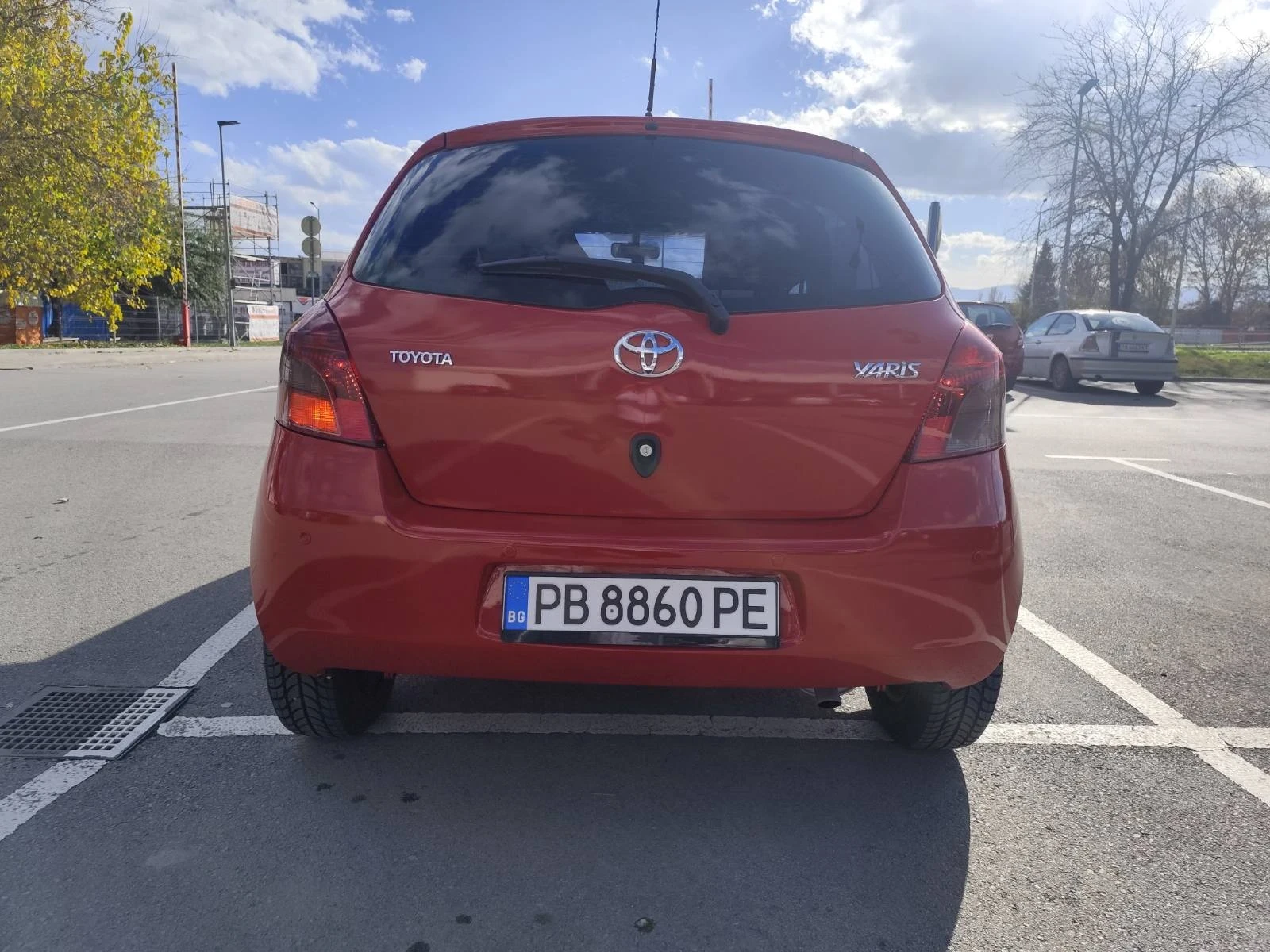 Toyota Yaris  - изображение 6